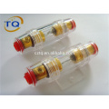 China Wholesale 5x20/6x30/10x38 Copper GPPS AGU Fuse inline protection